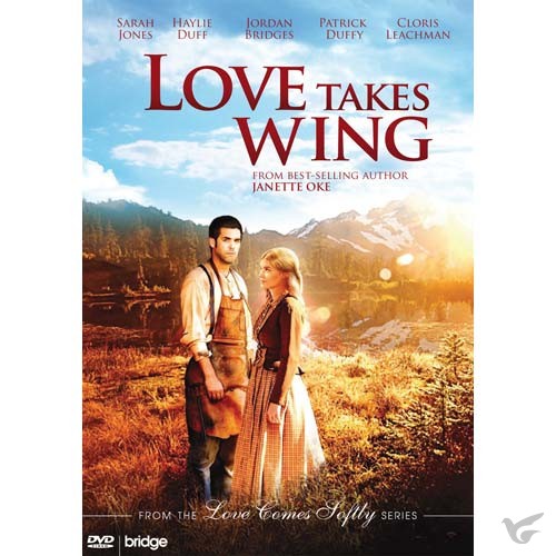 Productafbeelding: voorkant van Love Takes Wing (LCS deel 07)
