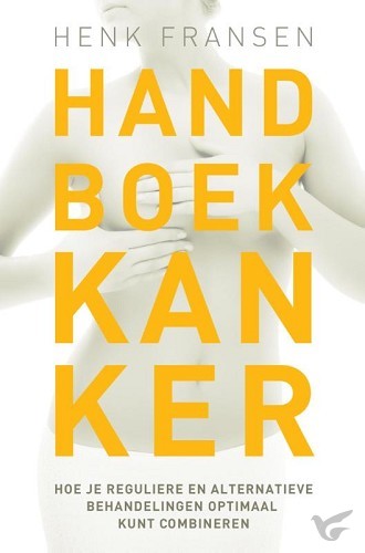 Productafbeelding: voorkant van Handboek kanker