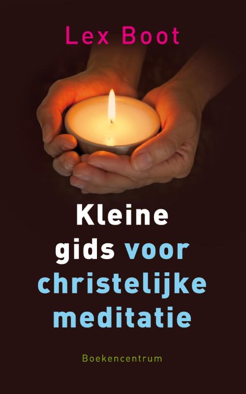 Productafbeelding: voorkant van Kleine gids voor christelijke meditatie
