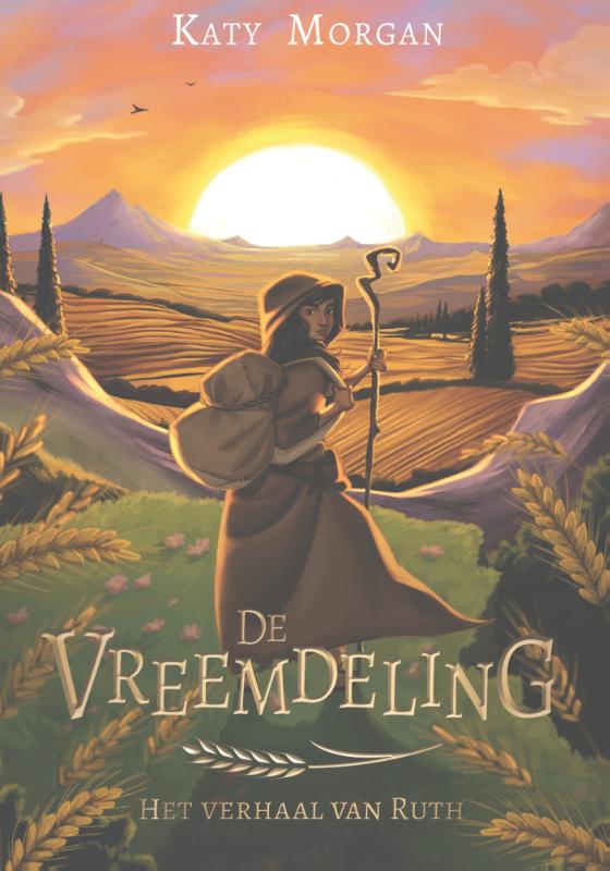 Productafbeelding: voorkant van De vreemdeling