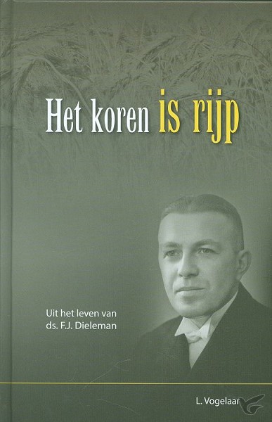 Productafbeelding: voorkant van Koren is rijp