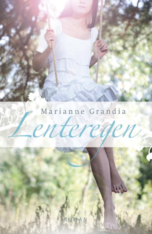 Productafbeelding: voorkant van Lenteregen