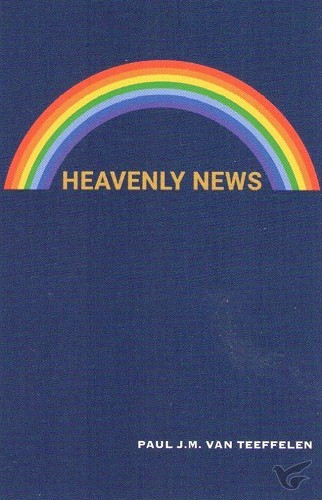 Productafbeelding: voorkant van Heavenly news