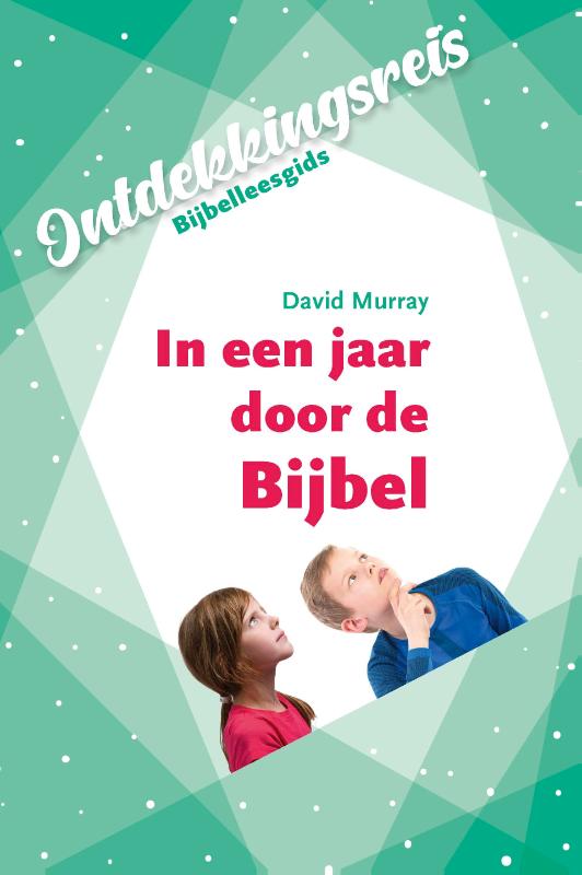 Productafbeelding: voorkant van Ontdekkingsreis bijbelleesgids