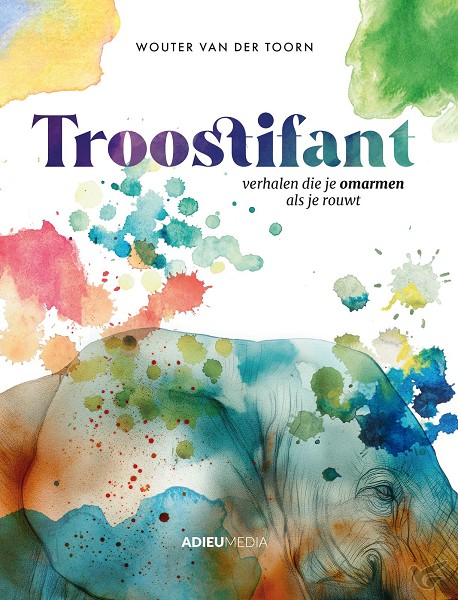 Productafbeelding: voorkant van Troostifant