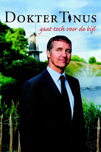 Productafbeelding: voorkant van Dokter tinus gaat toch voor de bijl