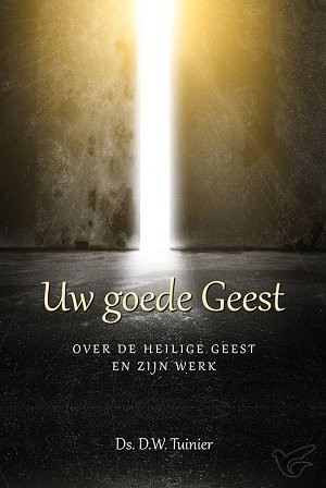 Productafbeelding: voorkant van Uw goede Geest