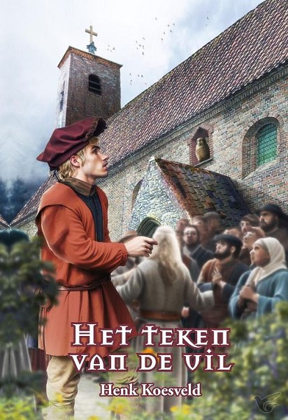 Productafbeelding: voorkant van Teken van de uil