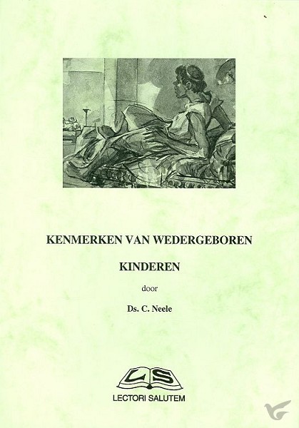 Productafbeelding: voorkant van Kenmerken van wedergeboren kinderen