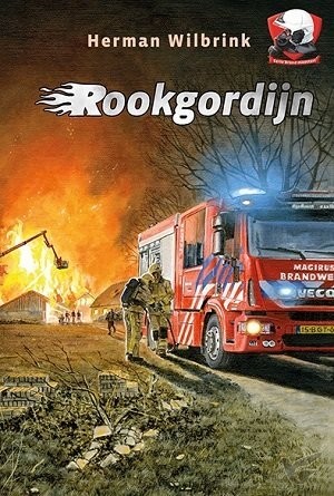 Productafbeelding: voorkant van Rookgordijn
