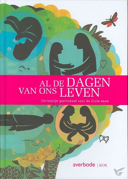 Productafbeelding: voorkant van Al de dagen van ons leven