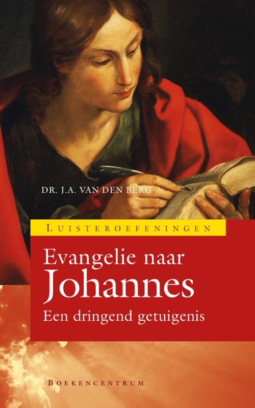 Productafbeelding: voorkant van Evangelie van Johannes