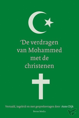 Productafbeelding: voorkant van Verdragen van Mohammed met de christenen