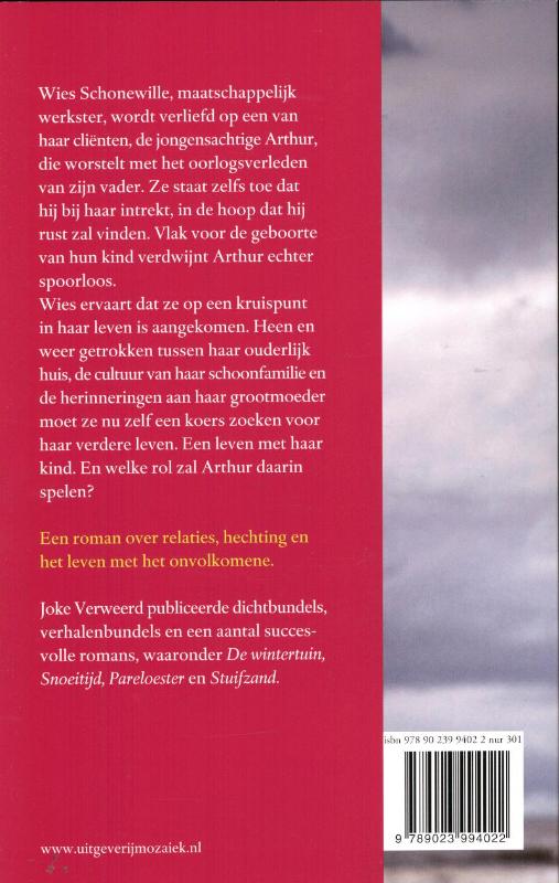 Productafbeelding: achterkant van Paradiso