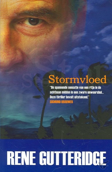 Productafbeelding: voorkant van Stormvloed