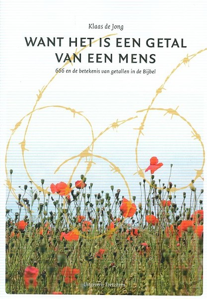 Productafbeelding: voorkant van Want het is een getal van een mens