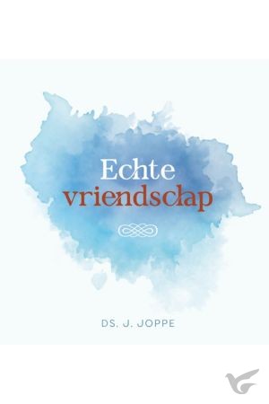Productafbeelding: voorkant van Echte vriendschap