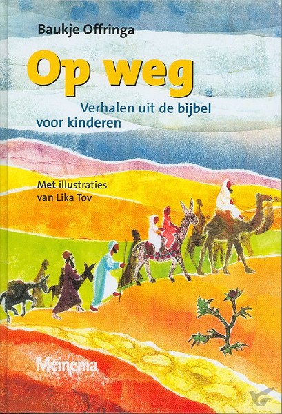 Productafbeelding: voorkant van Op weg