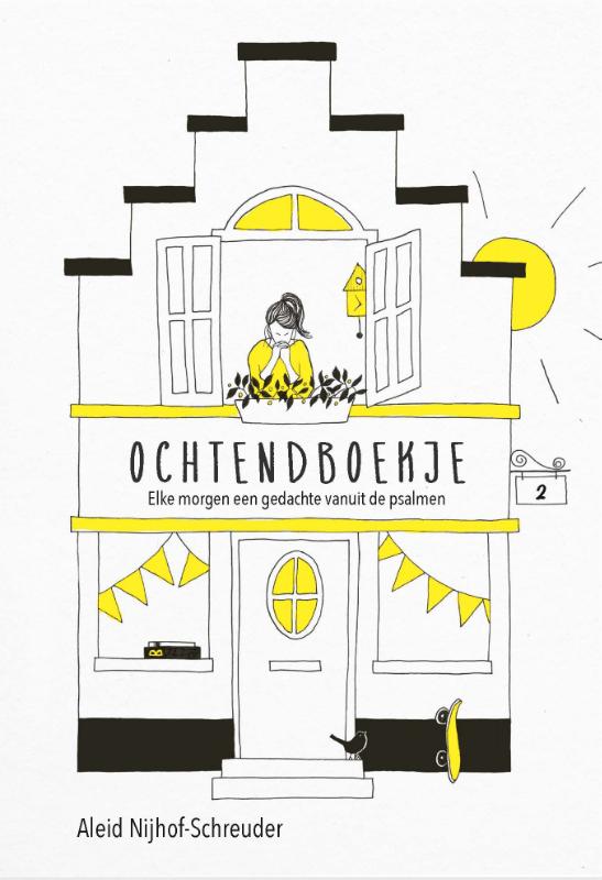 Productafbeelding: voorkant van Ochtendboekje deel 2