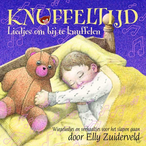 Productafbeelding: voorkant van Knuffeltijd