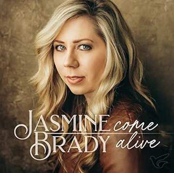 Productafbeelding: voorkant van Come Alive