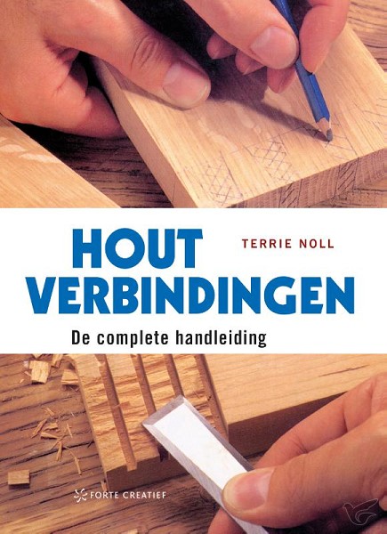 Productafbeelding: voorkant van Houtverbindingen