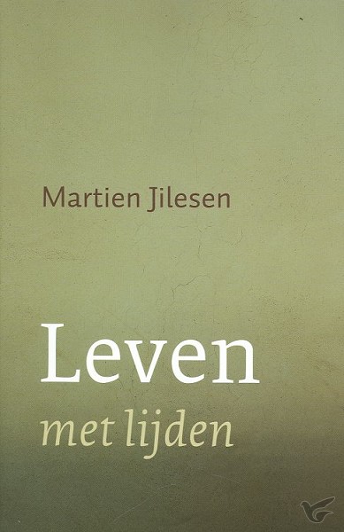 Productafbeelding: voorkant van Leven met lijden