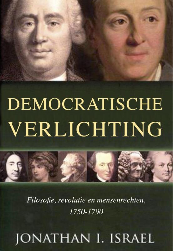 Productafbeelding: voorkant van Democratische verlichting