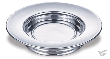 Productafbeelding: voorkant van Communion ware stacking bread plate