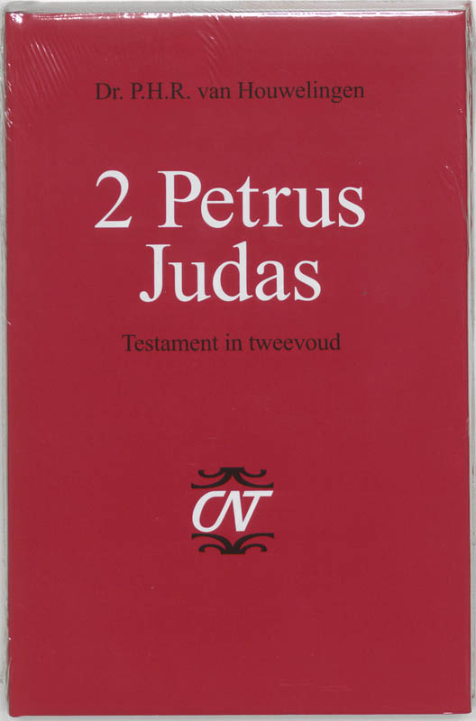 Productafbeelding: voorkant van 2 Petrus Judas