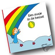 Productafbeelding: voorkant van Zusje in de hemel