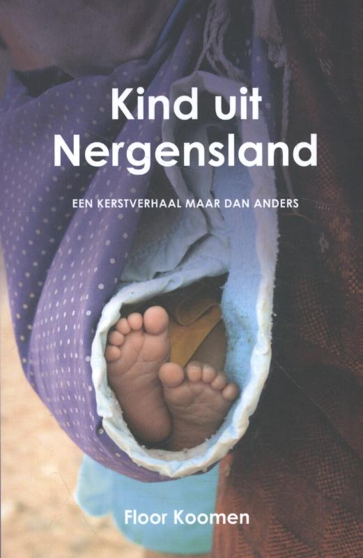 Productafbeelding: voorkant van Kind uit Nergensland