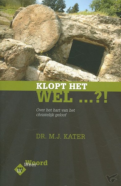 Productafbeelding: voorkant van Klopt het wel