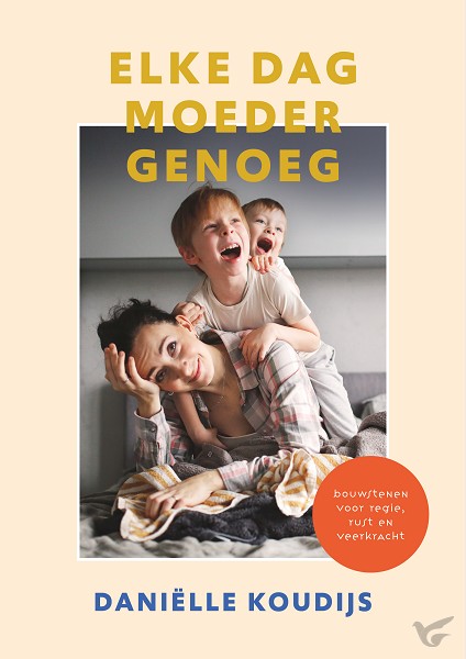 Productafbeelding: voorkant van Elke dag genoeg
