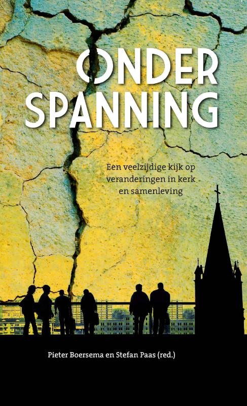 Productafbeelding: voorkant van Onder spanning