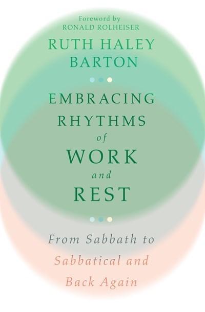 Productafbeelding: voorkant van Embracing Rhythms Of Work And Rest