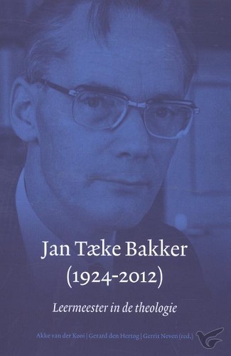 Productafbeelding: voorkant van Jan Taeke Bakker (1924-2012)