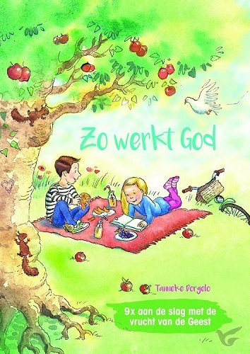 Productafbeelding: voorkant van Zo werkt God