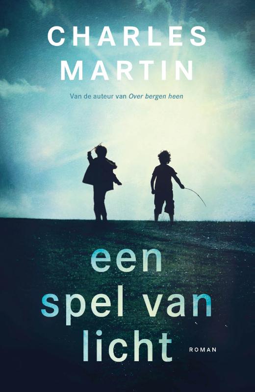 Productafbeelding: voorkant van Een spel van licht