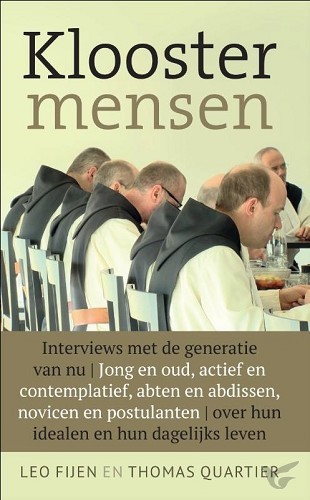 Productafbeelding: voorkant van Kloostermensen