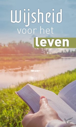 Productafbeelding: voorkant van Traktaat wijsheid voor het leven s25