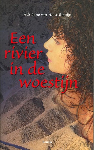 Productafbeelding: voorkant van Rivier in de woestijn