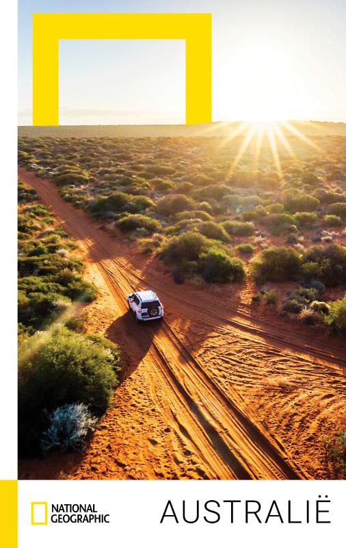 Productafbeelding: voorkant van Australië