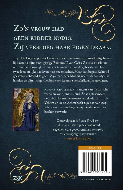 Productafbeelding: achterkant van Leonora