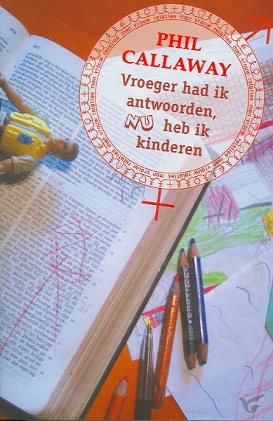 Productafbeelding: voorkant van Vroeger had ik antwoorden nu heb ik kind