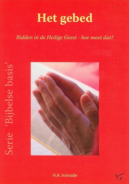 Productafbeelding: voorkant van Gebed