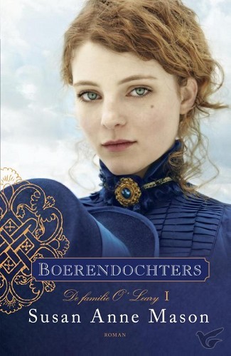 Productafbeelding: voorkant van Boerendochters  POD