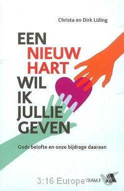 Productafbeelding: voorkant van Een nieuw hart wil ik jullie geven