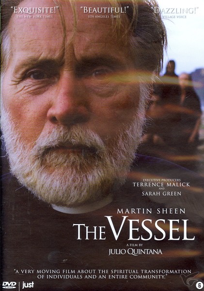 Productafbeelding: voorkant van Vessel, The