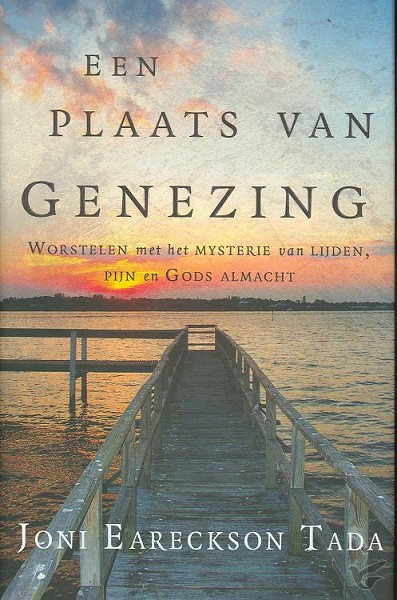 Productafbeelding: voorkant van Plaats van genezing